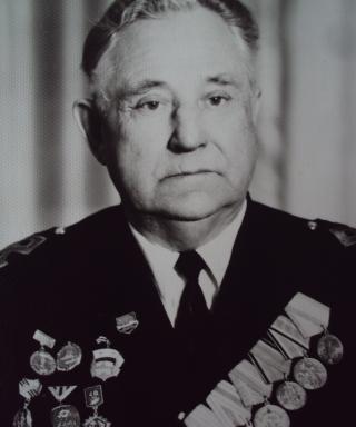 Доценко Федор Маркович