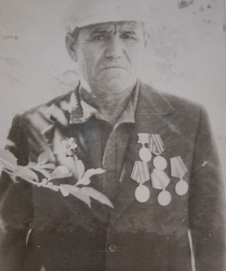 Шадиев Явкаш