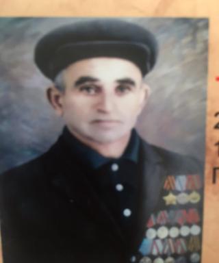 Тельпаров Ферезулла Абдуламедович