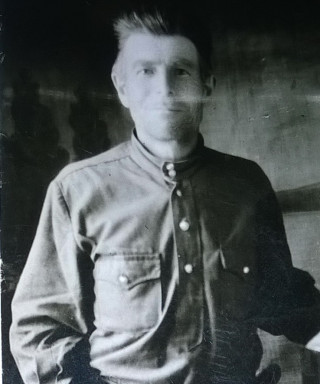 Серегин Василий Константинович