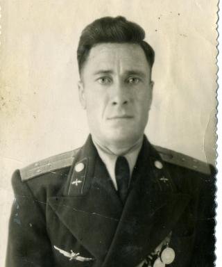 Толстов Алексей Михайлович