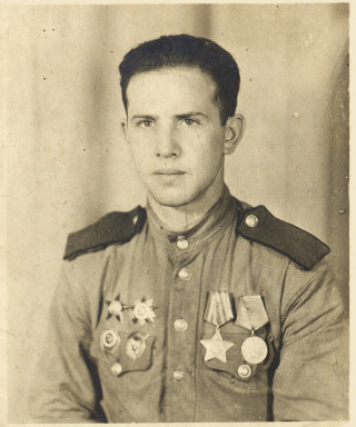 Корниенко Влас Григорьевич