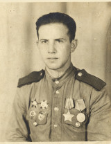 Корниенко Влас Григорьевич