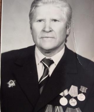 Глушков Николай Григорьевич