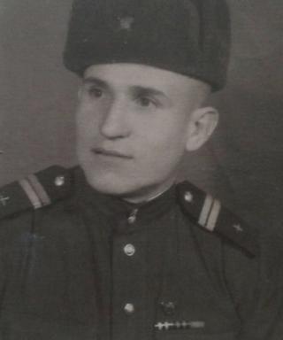 Красильник Михаил Никитович