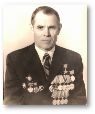 Новожилов Павел Андреевич