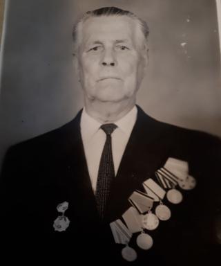 Милаев Семен Никитович