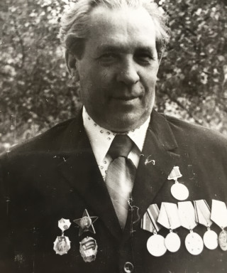 Тишин Николай Григорьевич