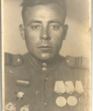 Ряхин Григорий Петрович