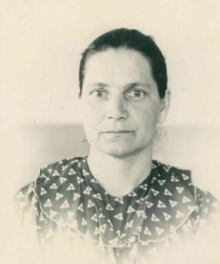 Гвоздёва Анастасия Михайловна