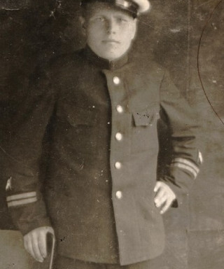 Носов Григорий Михайлович