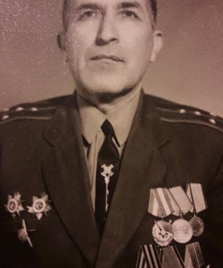 Мартиросян Аршак Мкртычевич