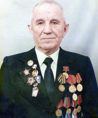 Сергутин Иван Алексеевич