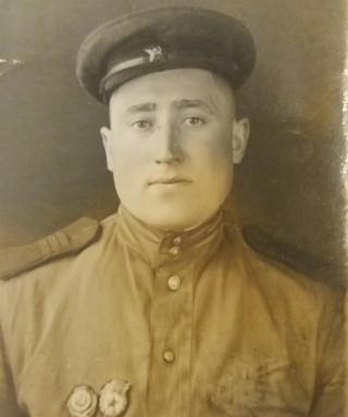 Родионов Сергей Филиппович