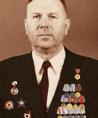 Бобнев Николай Дмитриевич