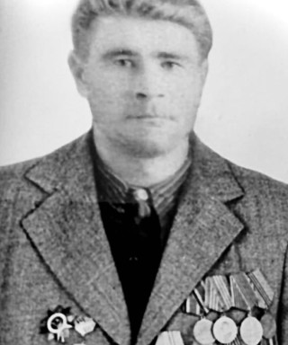 Аксенов Василий Андреевич