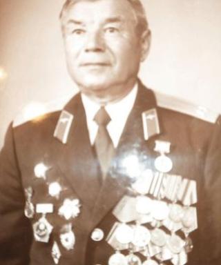 Белоцерковский Федор Михайлович