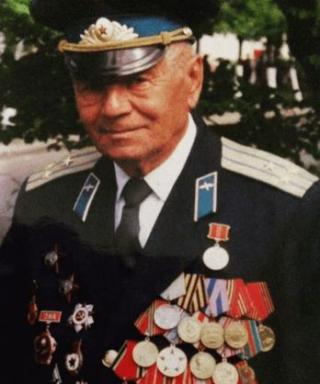 Белоцерковский Фёдор Михайлович