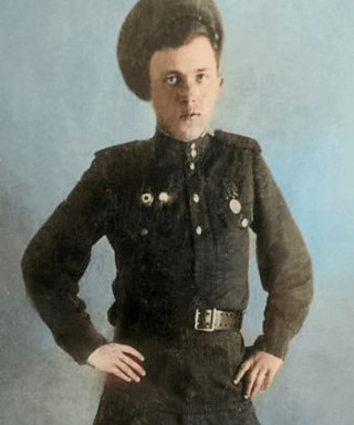 Акуличев Михаил Тимофеевич