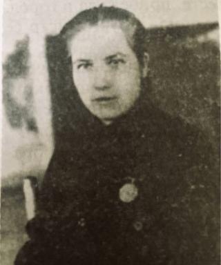 Баринова Зоя Ивановна