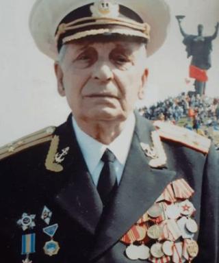 Бескровный Игорь Александрович