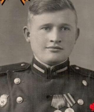Базыкин Павел Степанович