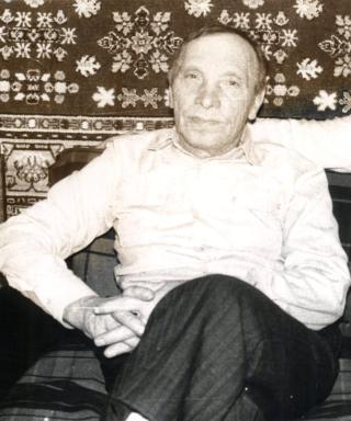 Чистяков Николай Александрович