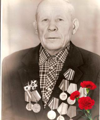 Спиридонов Никита Федосеевич