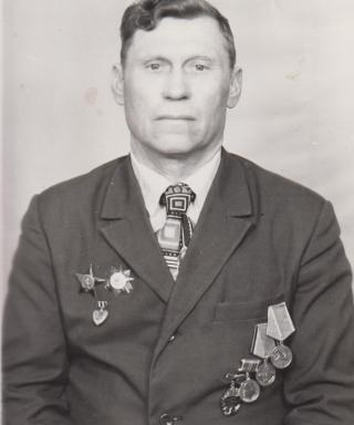Смирнов Николай Михайлович