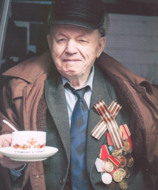 Шумилов Петр Алексеевич