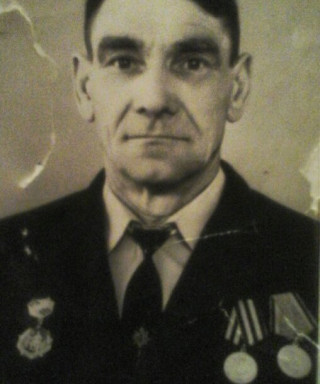 Луканов Михаил Моисеевич