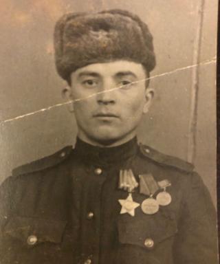 Казалиев Магомед Казалиевич