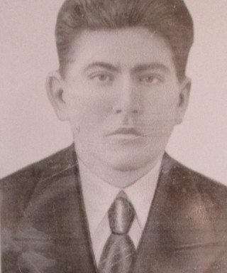 Опарышев Александр Яковлевич