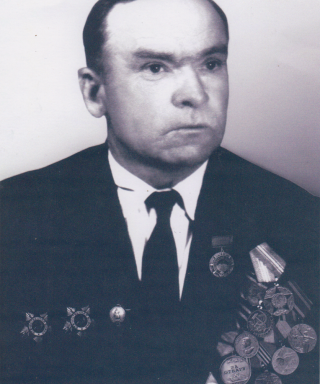 Шапошников Григорий Алексеевич