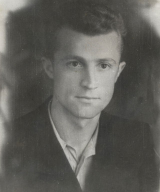 Лубянцев Владимир Тимофеевич