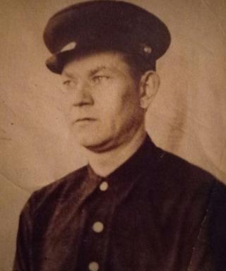 Волынкин Иван Селиверстович