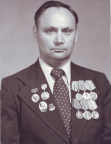 Разгуляев Михаил Александрович