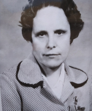 Павлова Галина Петровна