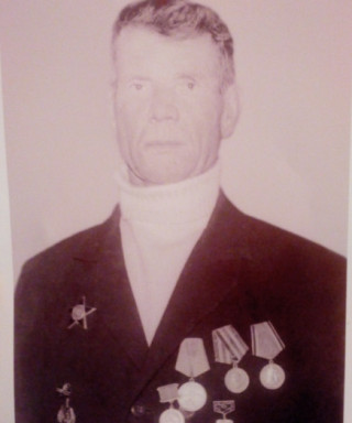 Лапшин Терентий Степанович