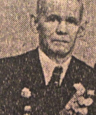 Матвеев Григорий Кузьмич