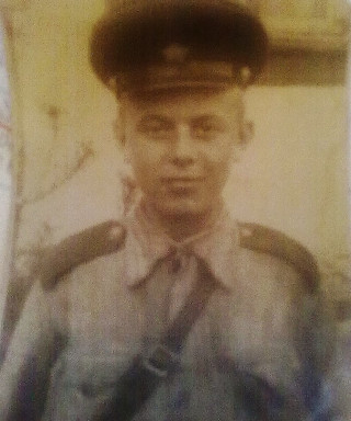 Загоровский Александр Иванович