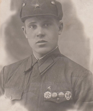 Попов Василий Тимофеевич