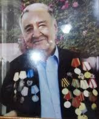 Алимов Джунаид Хусанович