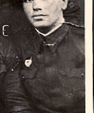 Лавров Гаврил Тимофеевич