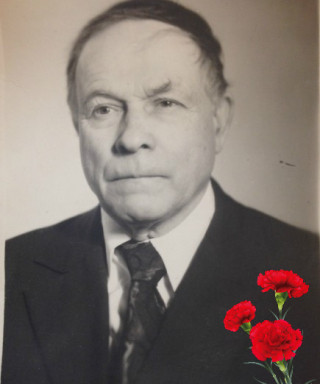 Назаркин Василий Петрович