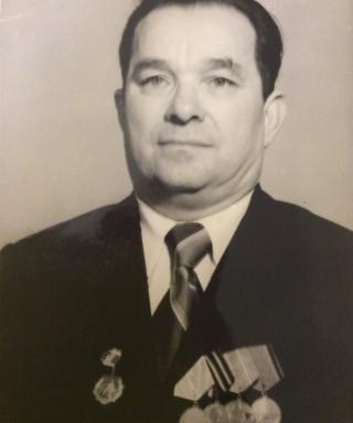 Грицай Николай Григорьевич