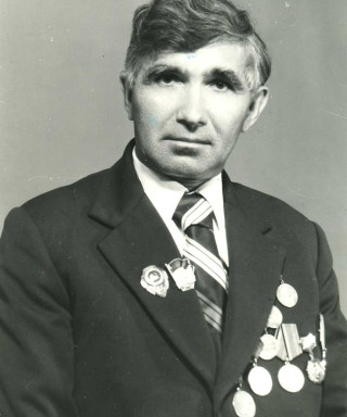 Муртазин Мукадес Аминович