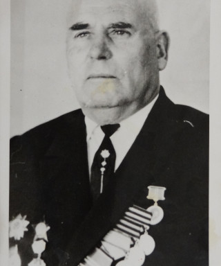 Пастарнаков Стефан Маркович