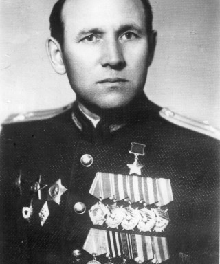 Хазов Николай Панфилович