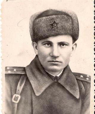 Свердликов Павел Иванович